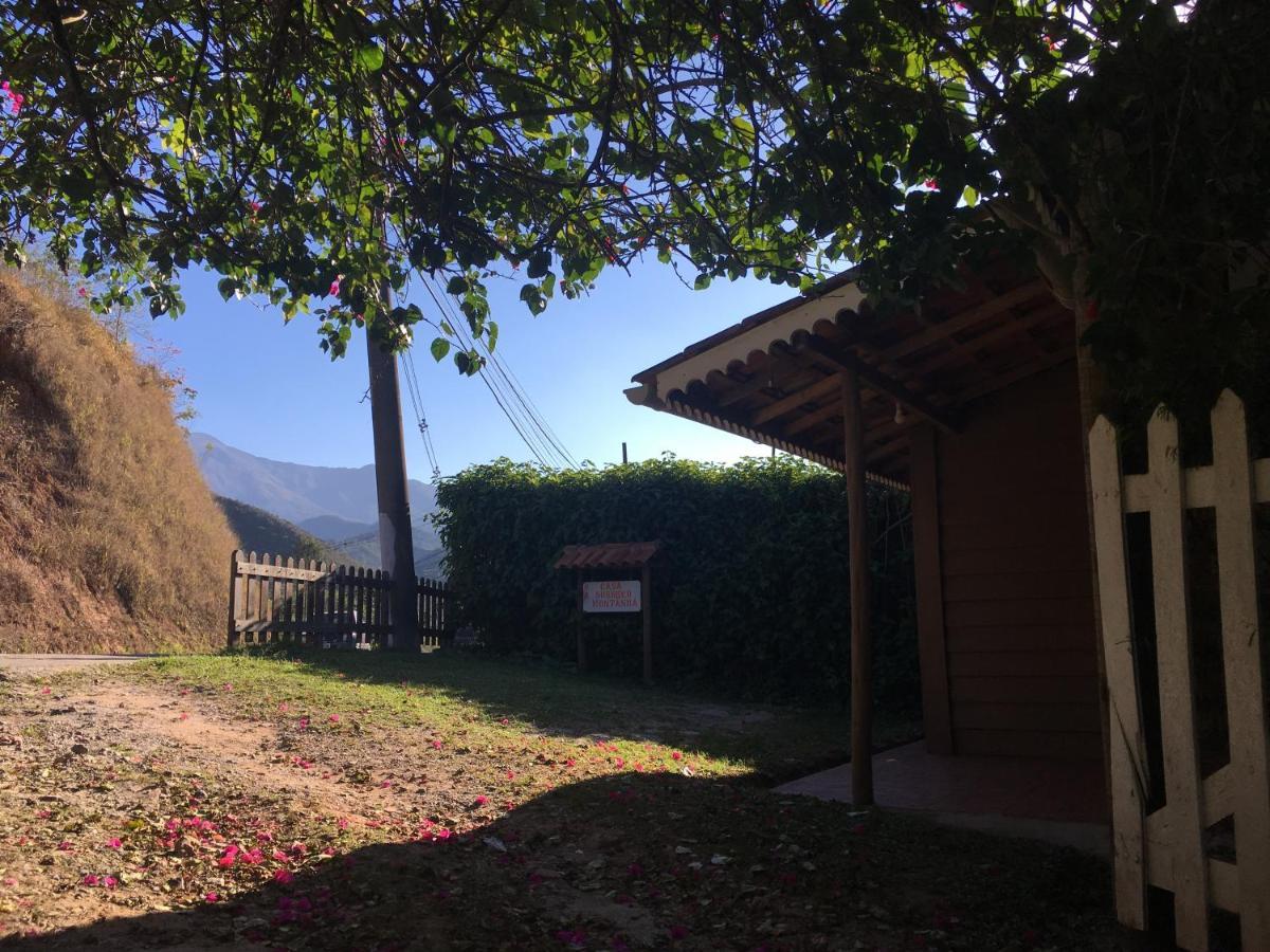 הוילה ויסקונדה דה מאווה Casa Sossego Da Montanha מראה חיצוני תמונה