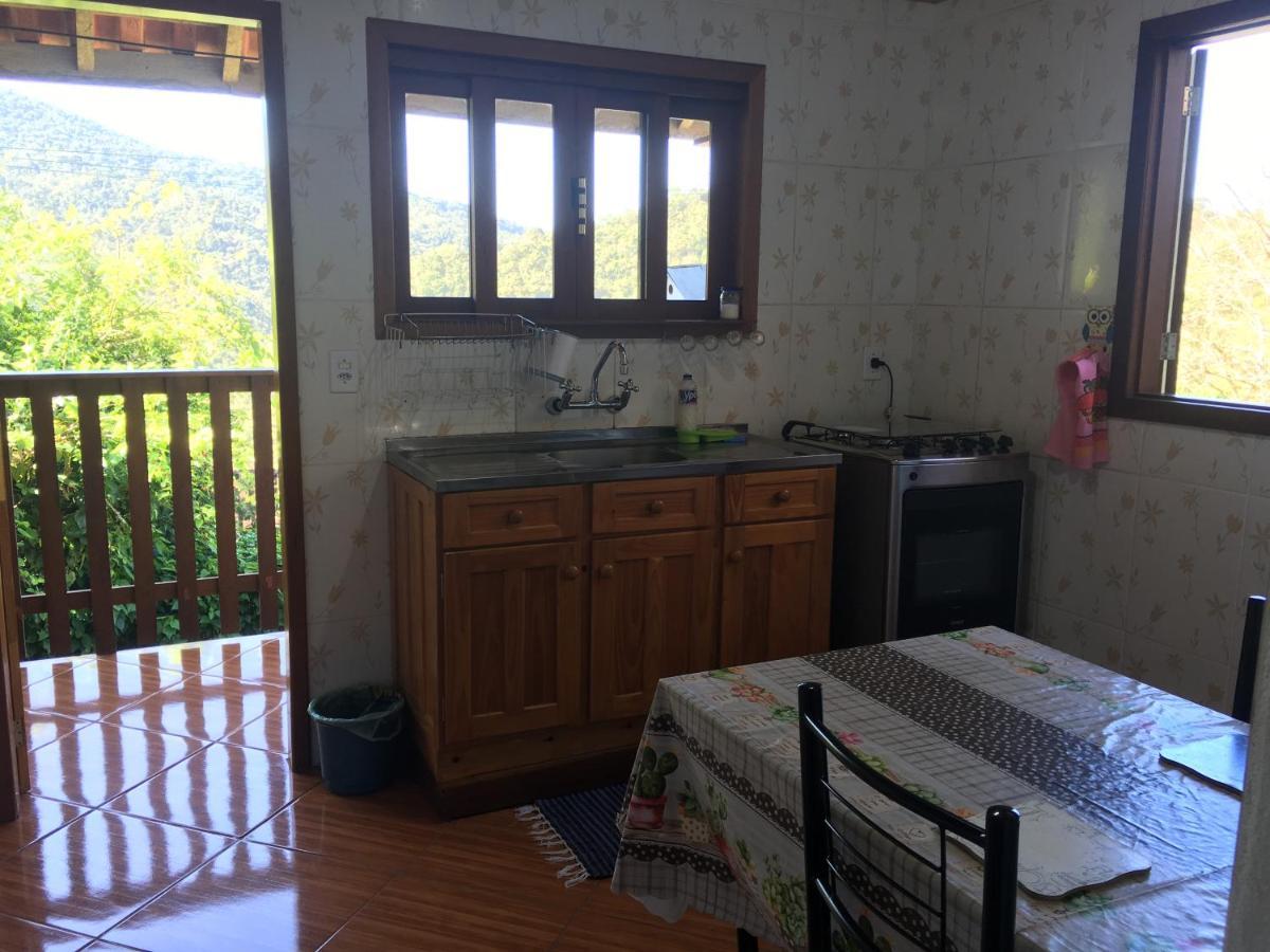 הוילה ויסקונדה דה מאווה Casa Sossego Da Montanha מראה חיצוני תמונה