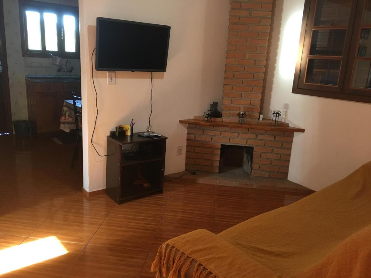 הוילה ויסקונדה דה מאווה Casa Sossego Da Montanha מראה חיצוני תמונה