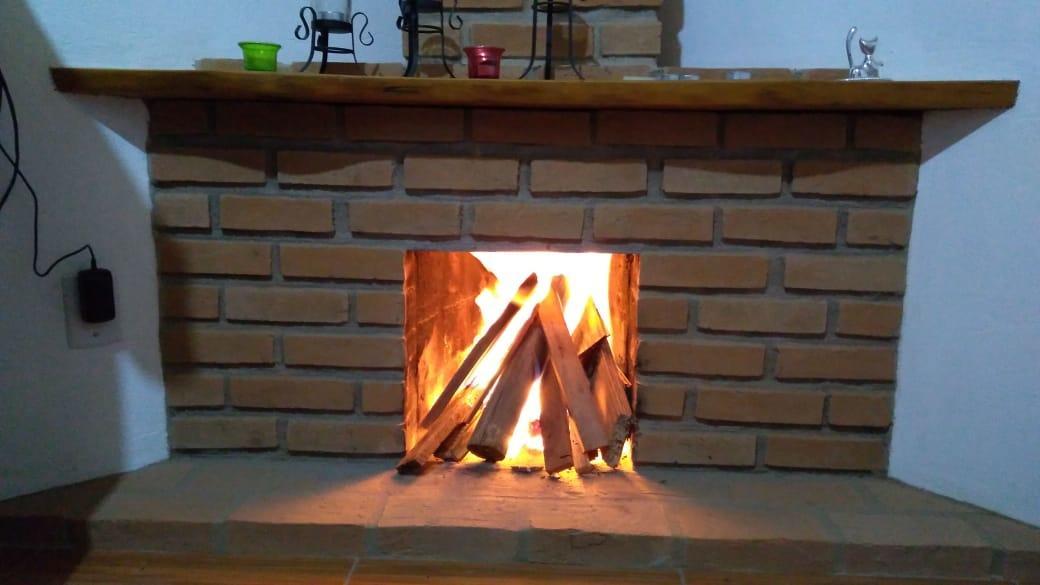 הוילה ויסקונדה דה מאווה Casa Sossego Da Montanha מראה חיצוני תמונה