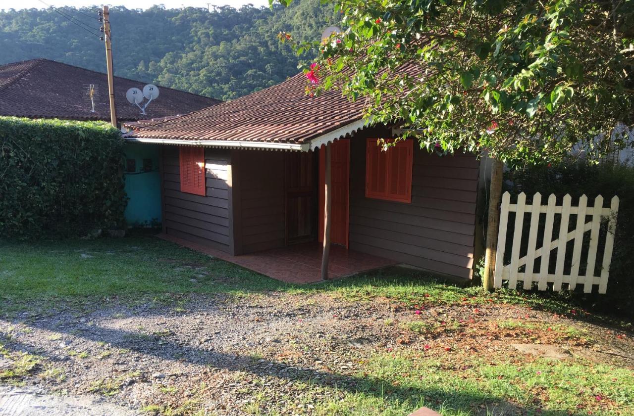 הוילה ויסקונדה דה מאווה Casa Sossego Da Montanha מראה חיצוני תמונה