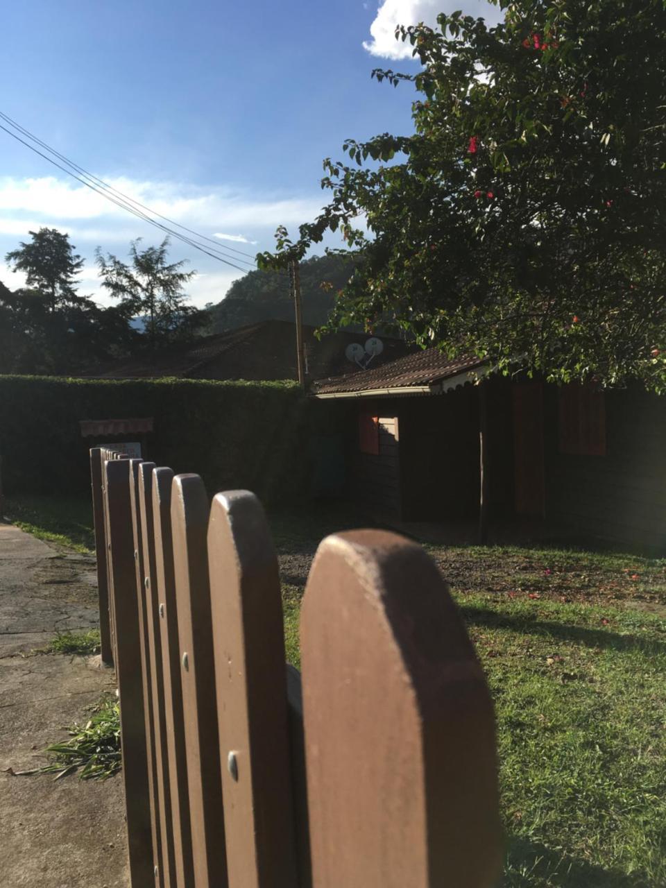 הוילה ויסקונדה דה מאווה Casa Sossego Da Montanha מראה חיצוני תמונה