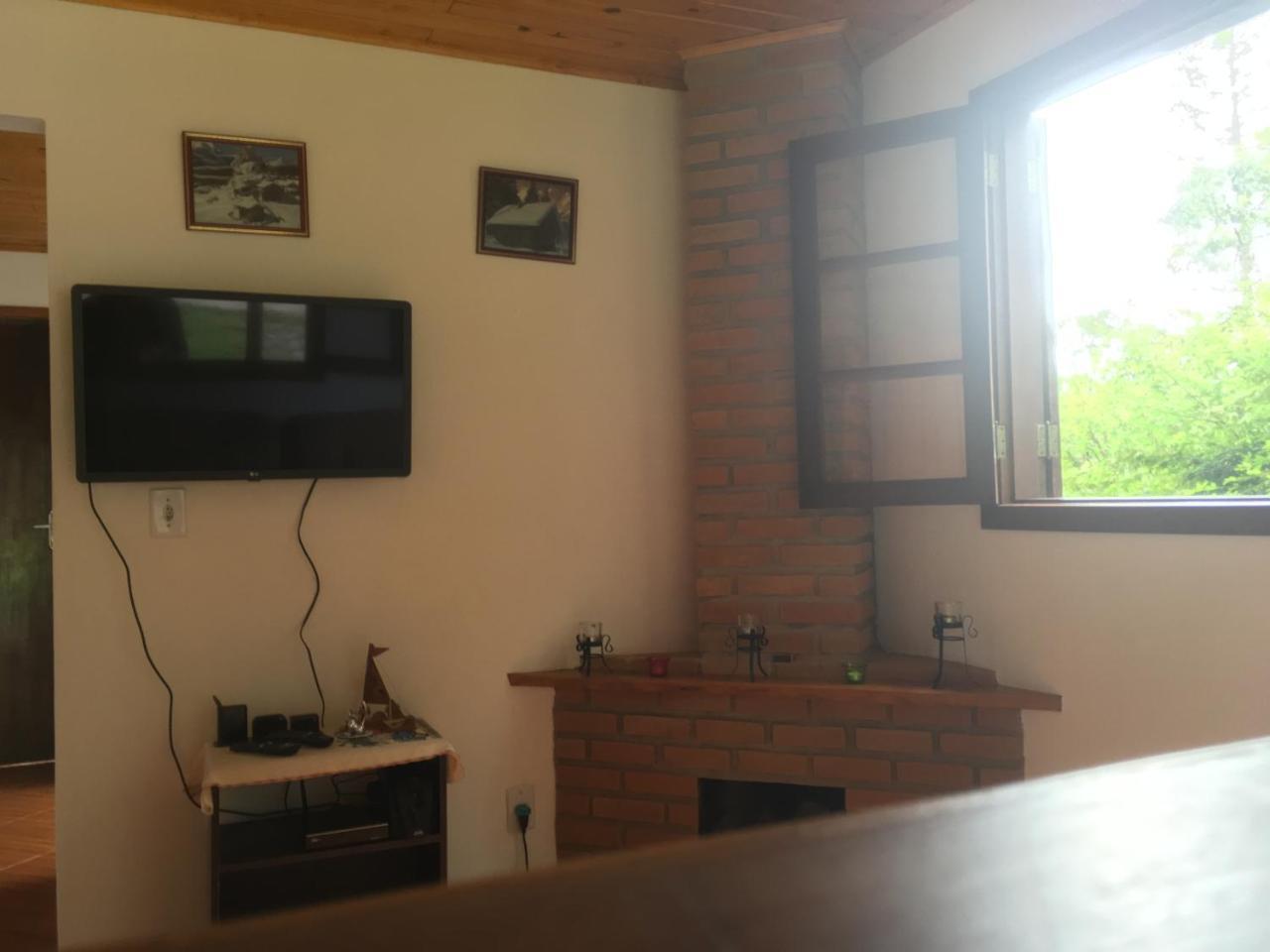 הוילה ויסקונדה דה מאווה Casa Sossego Da Montanha מראה חיצוני תמונה