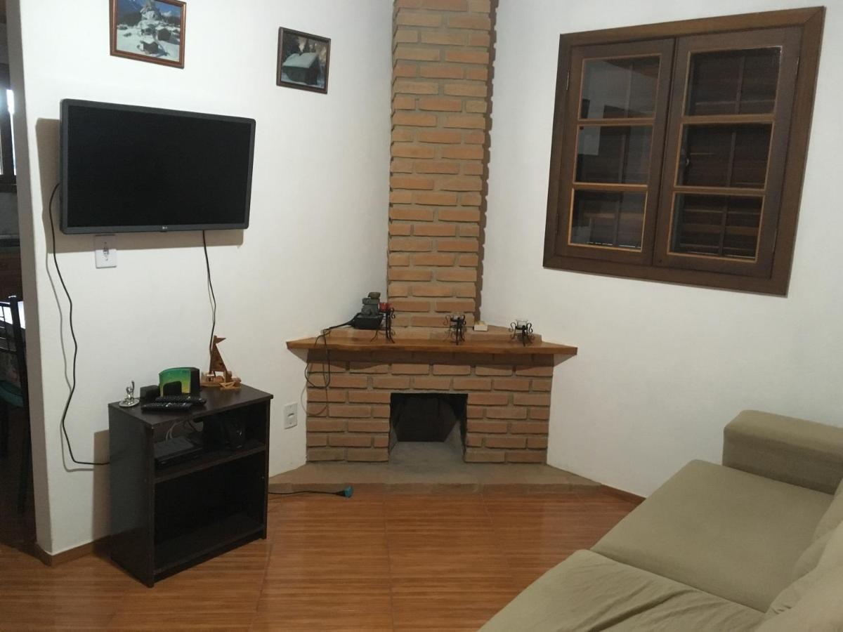 הוילה ויסקונדה דה מאווה Casa Sossego Da Montanha מראה חיצוני תמונה